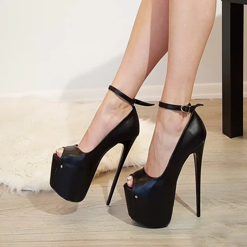 chaussures dominatrice